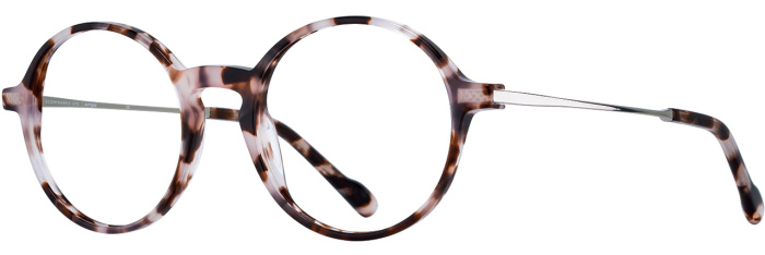 Petal Tortoise / Silver