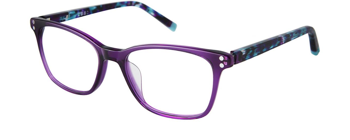 Tran Vlt/Teal Tort