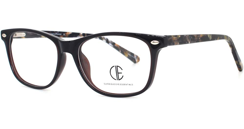 BROWN/MARBLE