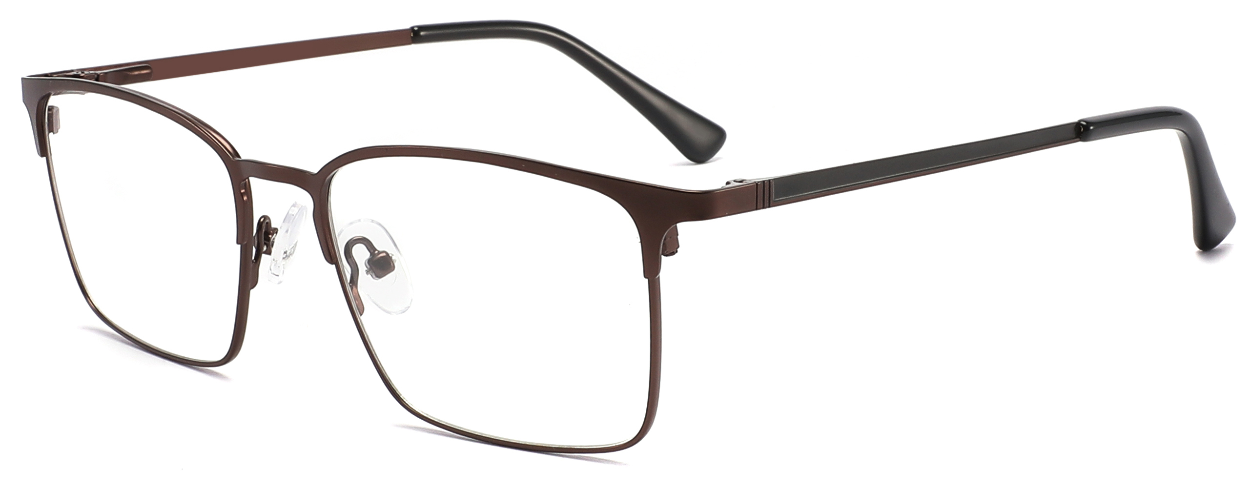 BROWN/BLACK