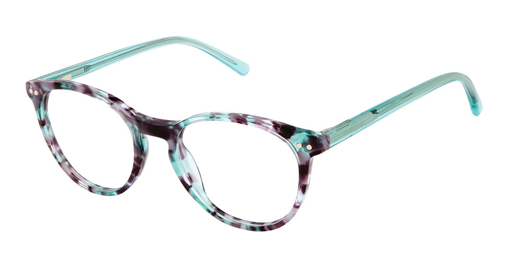 Aqua Mauve