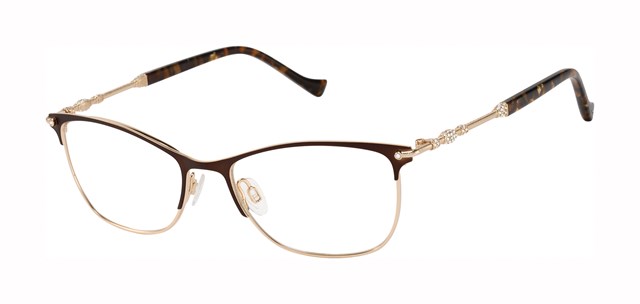 Brown/Gold