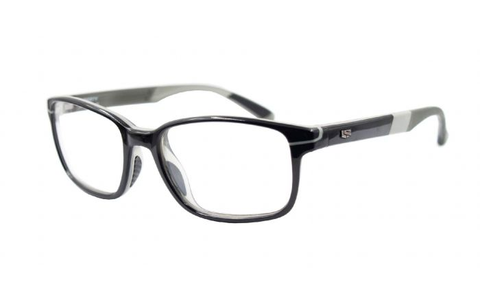 Shiny Black/Grey / Demo