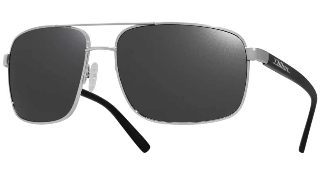 Silver w/ Silver lens