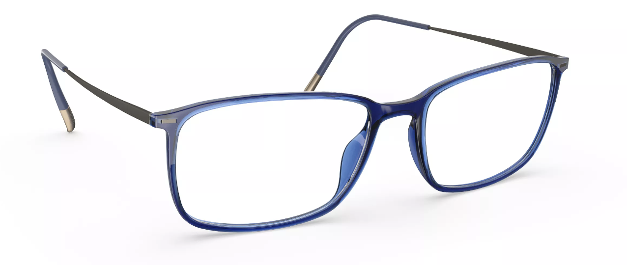 trusty blue