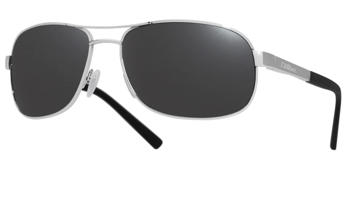 Silver W/Silver lens