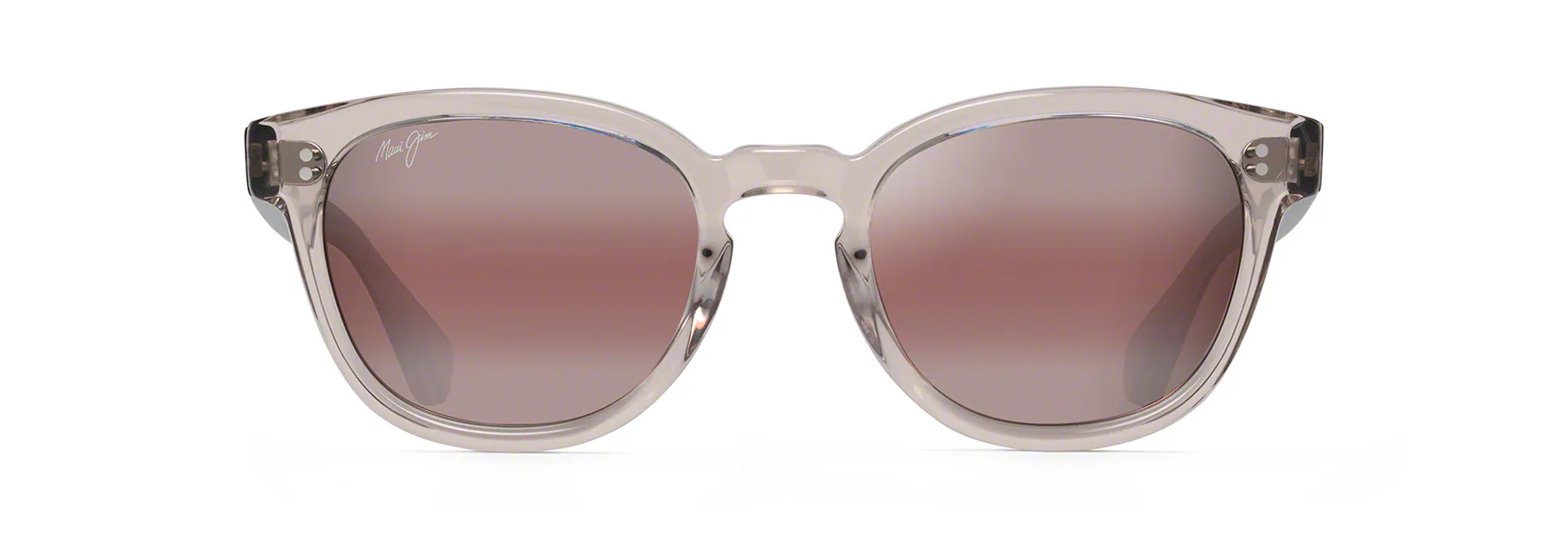 MJRX Crystal w/Hint of Pink / MJRX