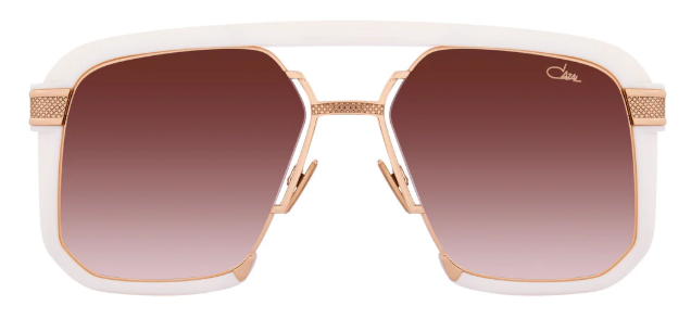 003 - WHITE/GLD