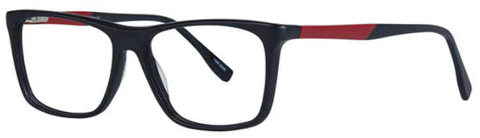 BLACK RED