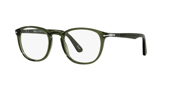 OLIVE GREEN TRASPARENT