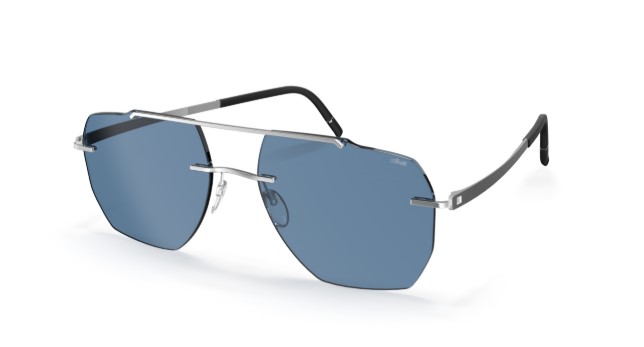 8746/ 7010 Silver/Nightblue/ 56/17/150