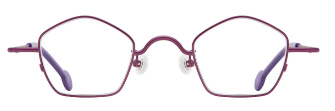 Casoni/ 463 Deep Eggplant Satin/ 42/26/135