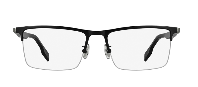 GC26505E MATTE DARK GUN/MATTE BLACK 55/17/150