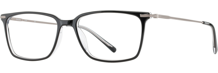 Black / Gunmetal