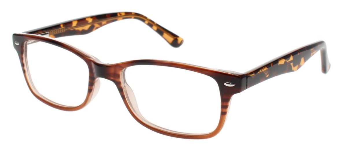BROWN HORN FADE