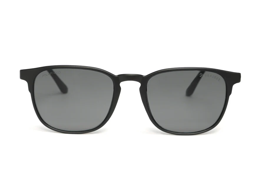 Black Matte Polarized