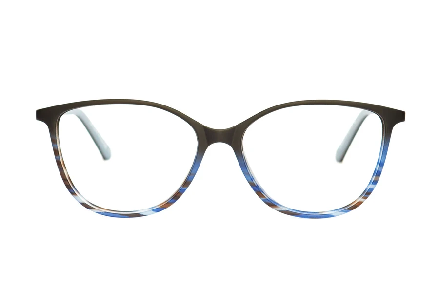 Black Blue Gradient - DISCONTINUED