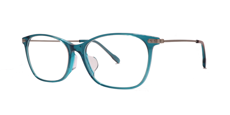 Crystal Teal
