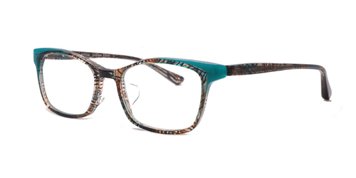 Crystal Black w/Teal Trim