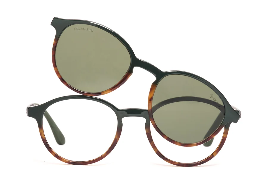 Havana Green Gradient w/Polarized G-15
