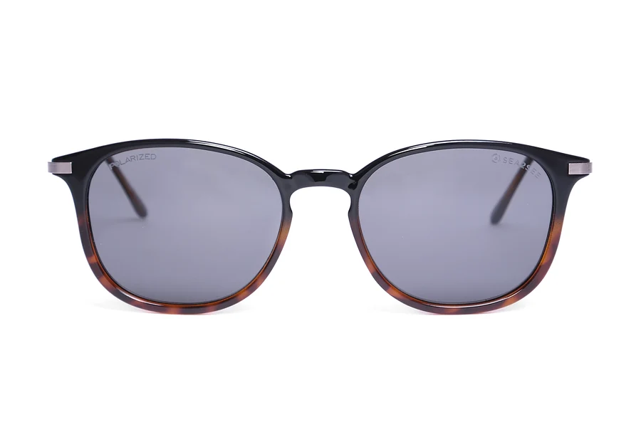 Havana Black Gradient w/Polar Grey