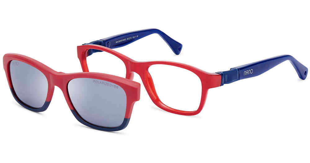 Red/Navy