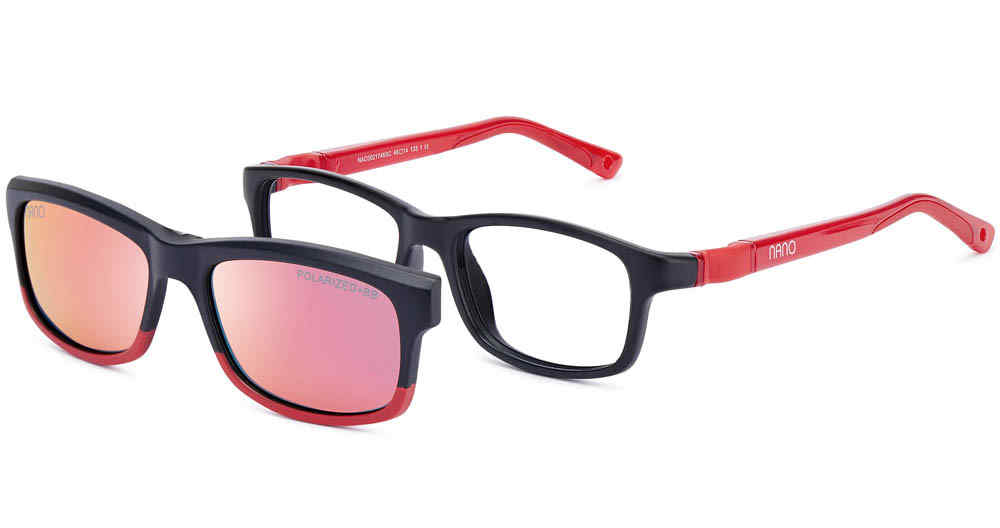 Black/Red