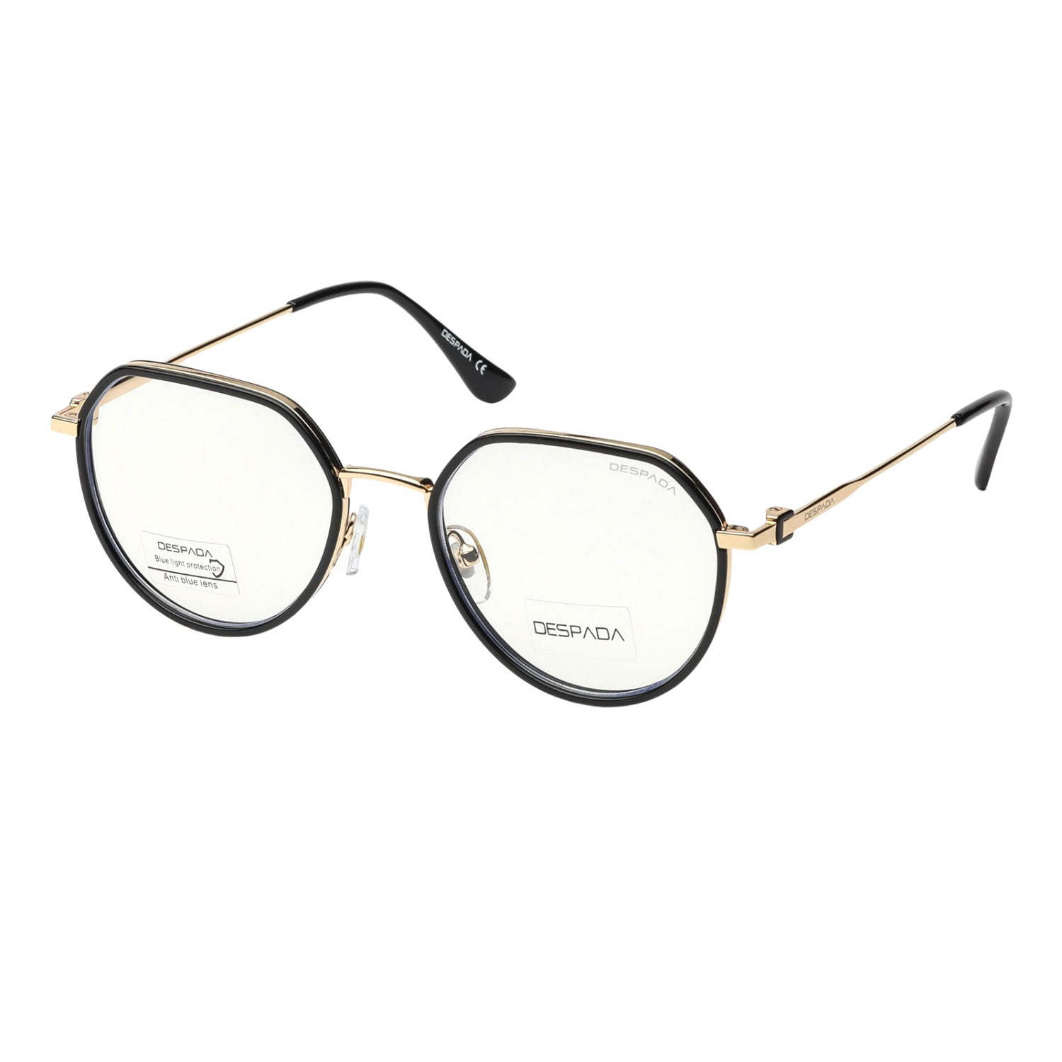 GT EYEWEAR DESPADA DS 5032 C1 52-19 OPTICAL FRAMES