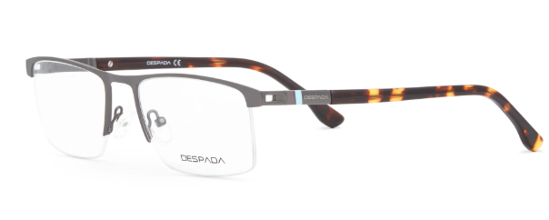 GT EYEWEAR DESPADA DS 5425 C1 55-18 OPTICAL FRAMES