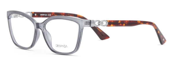 GT EYEWEAR DESPADA DS 5427 C2 55-15 OPTICAL FRAMES