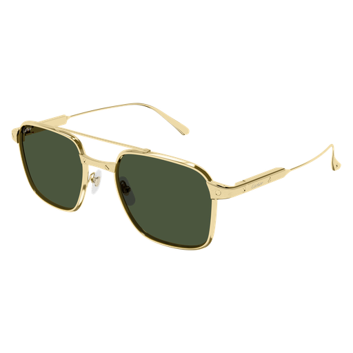 CT0610S/ Gold-Gold-Green/ 54/21/145