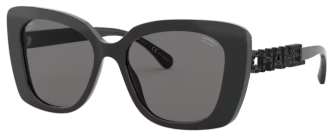 CH 5422B/ C. 501 T8  Black/ 53/17/140