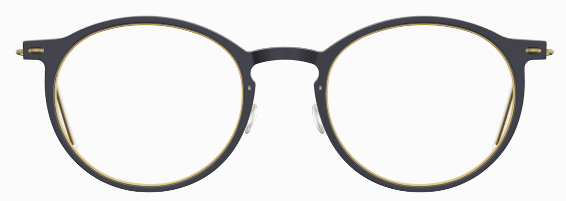 LINDBERG N.O.W. 6541 BLACK/GOLD 46/21/140