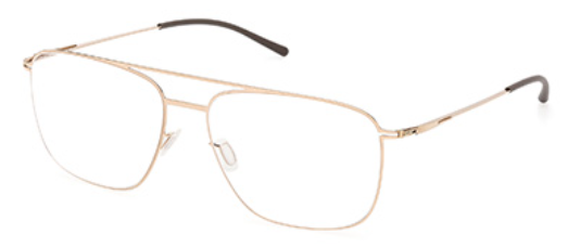 IC5140 shiny rose gold 57/17/145