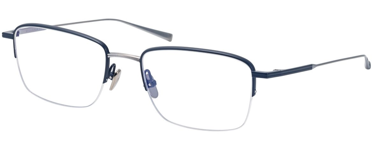 15 Dark Blue/Silver