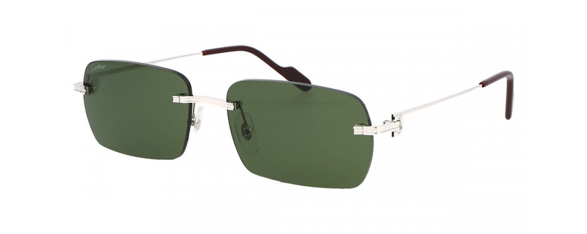 CT0012CS/ Silver-Silver-Green/ 57/16/140