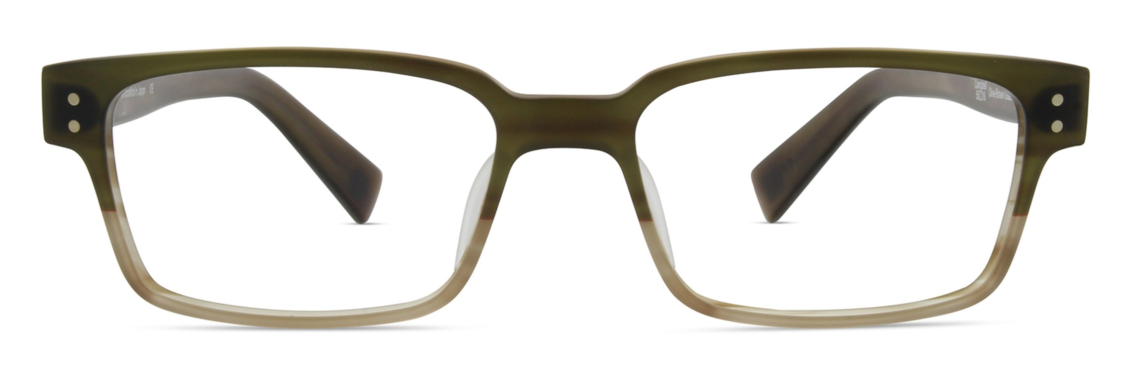 ZG Campbell/ Olive-Brown Gradient/ 50/16/140