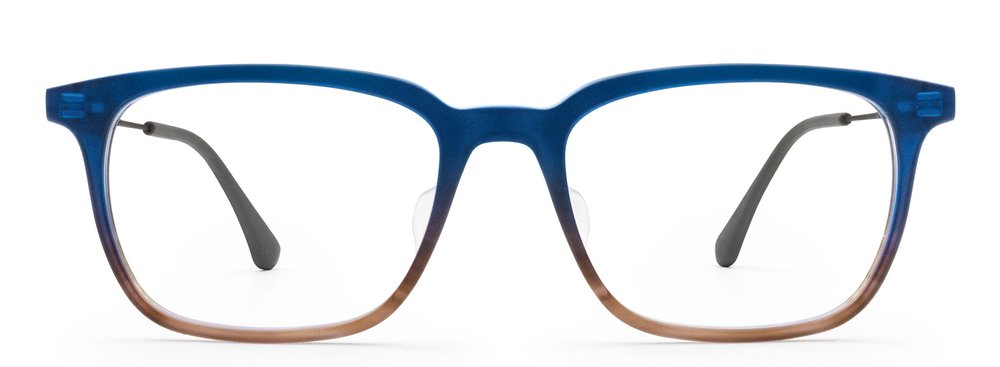 Walnut St/ Blue Green Brown/ 53/18/145