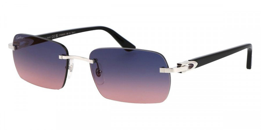 CTR CT0006CS/ Silver-Black-Blue/ 59/19/145