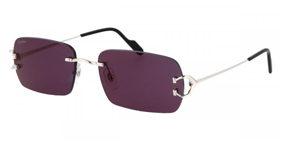 CTR CT0003CS/ Silver-Silver-Violet/ 59/19/145