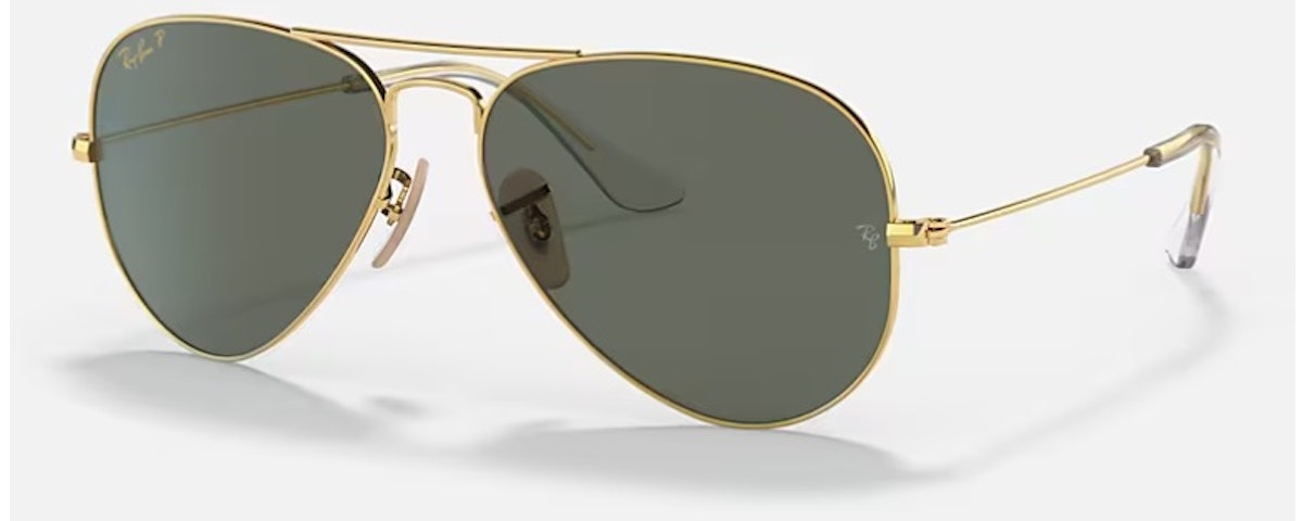 18K SOLID GOLD / G-15 GREEN