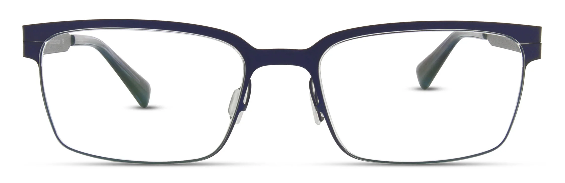 ZG Armonk Blue/Brown 55/17/140