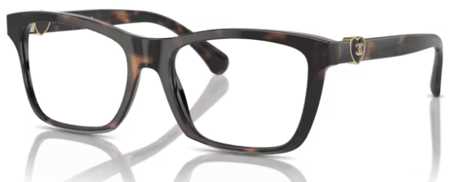 CH 3465/ 1761 Tortoise/ 52/17/140