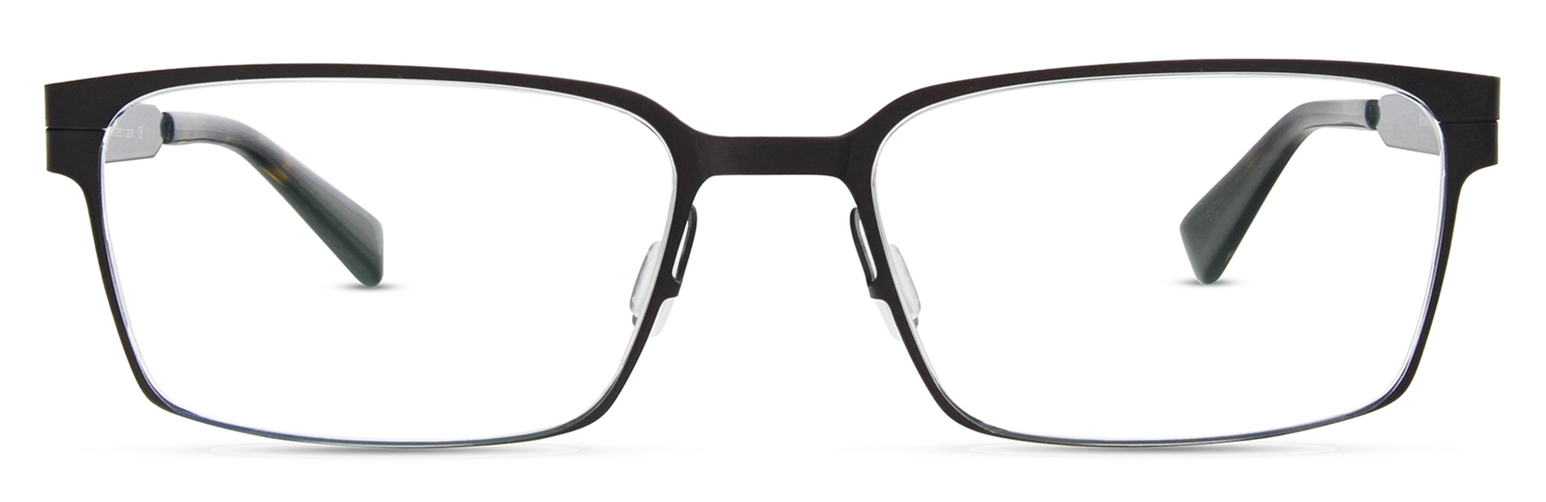ZG Hartsdale/ Brown/Brushed Blue Steel/ 55/17/140