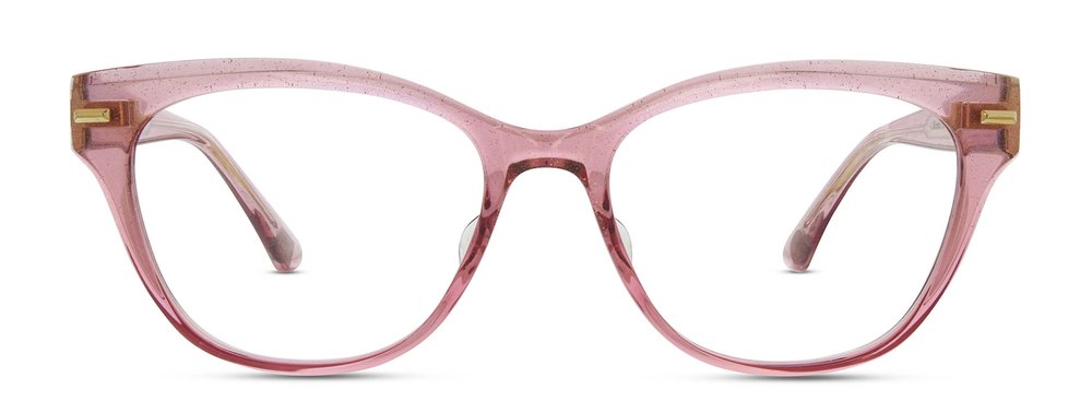 California St/ Pink Glitter/ 53/18/145