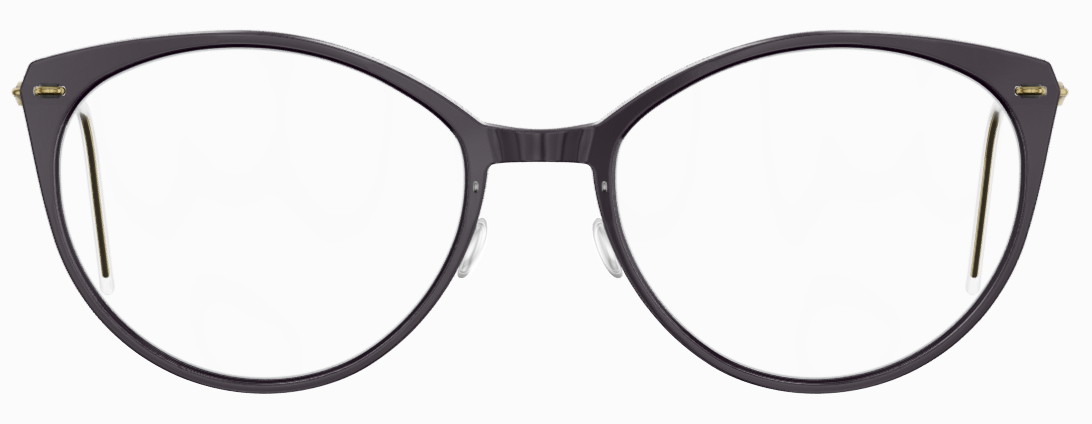 6564/ Black/Gold/ 50/17/140