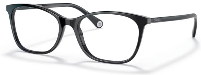 CH3414/ C501 Black/ 54/17/140