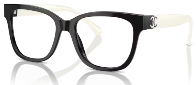 CH 3472A/ 1656 Black/ 52/17/140