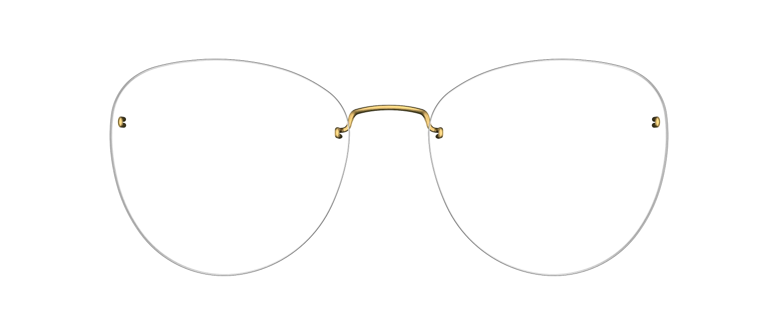 Spirit 2561/ Gold/ 53/17/135