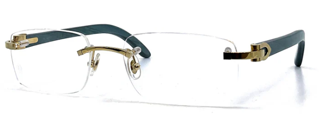 CT0052O/ 010 Gold Green/ 53/18/140